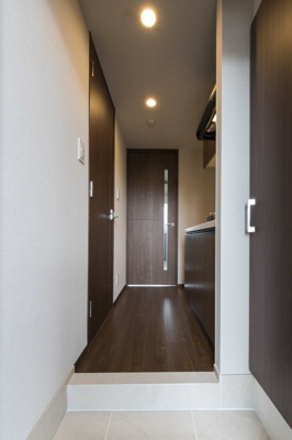 【玄関】 | DIPS板橋駅前公園 | 玄関です