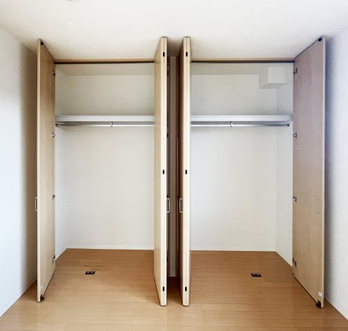 シャーメゾン南田宮の収納