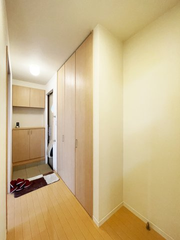 シャーメゾン南田宮の居間・リビング