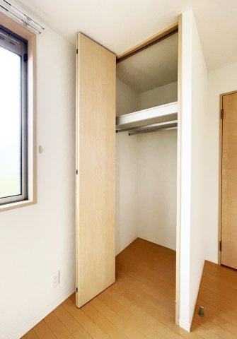 シャーメゾン南田宮の収納