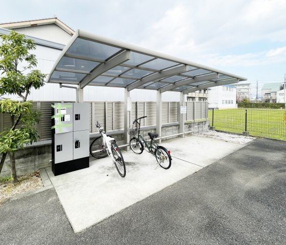 シャーメゾン南田宮のその他共用部分