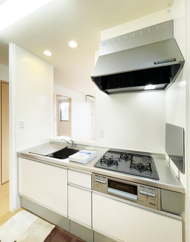 シャーメゾン南田宮のキッチン