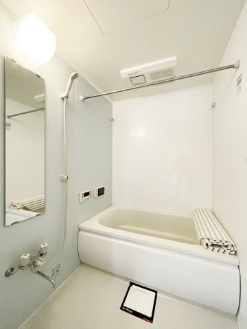 シャーメゾン南田宮の浴室