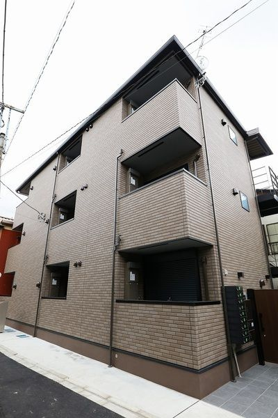 グランクオールお花茶屋