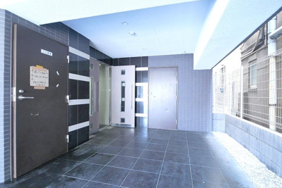 【外観】 | グランパークN.東京 | 外観です