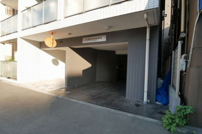 【外観】 | グランパークN.東京 | 外観です