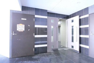 【外観】 | グランパークN.東京 | 外観は落ち着いています