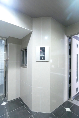 【外観】 | グランパークN.東京 | 落ち着いた雰囲気の外観です