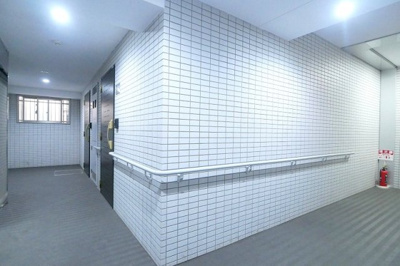 【外観】 | グランパークN.東京 | 外観です