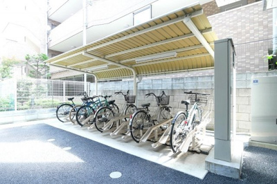 【外観】 | グランパークN.東京 | 落ち着いた雰囲気の外観です