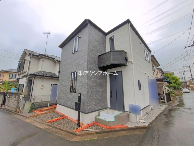 所沢市荒幡・全1棟　新築一戸建　～LDK22.8帖～