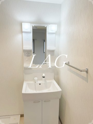 【洗面所】 | ＡＩＫＡ | 洗面台です。（同仕様です。）