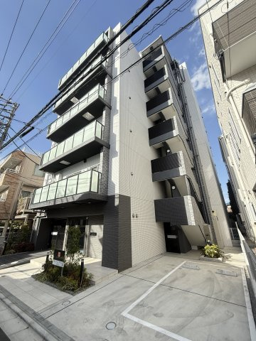 クラリティア板橋本町の画像