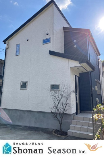 【外観】 | 全居室5帖以上!「日当り」＆「通風良好」で快適に生活できますよ◎　
お気軽にご内見くださいませ♪