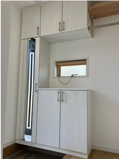 秦野市今泉　中古戸建　38.08坪の内装