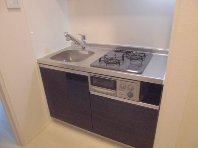 Maison de la pommeのキッチン