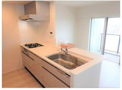 【キッチン】 | サーパス博多サウスガーデン