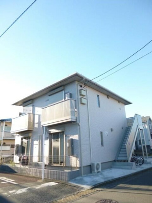 【外観】 | MaisonMillier(メゾンミリエ )