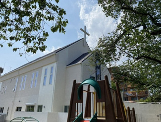 【周辺】 | 中野区丸山2丁目　建築条件なし売地【南向き整形地 建物参考プランあり 現況更地】7690万円 | 浄風幼稚園