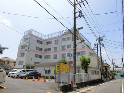 【周辺】 | 中野区丸山2丁目　建築条件なし売地【南向き整形地 建物参考プランあり 現況更地】7690万円 | 医療法人社団野村慈豊会桜台病院