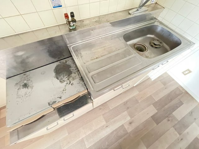 ワイズレジデンス垂水のキッチン