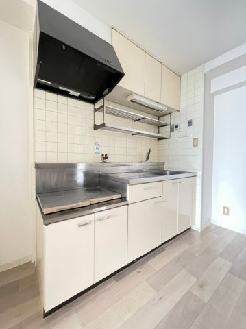 ワイズレジデンス垂水のキッチン