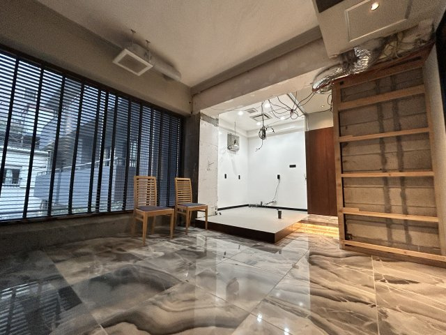 村田ビル 2Fのロビー