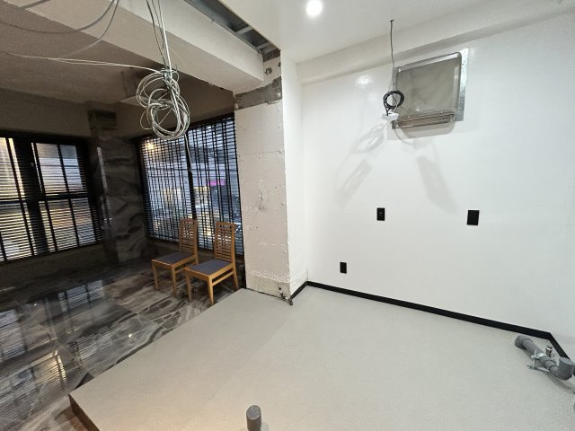 村田ビル 2Fのロビー