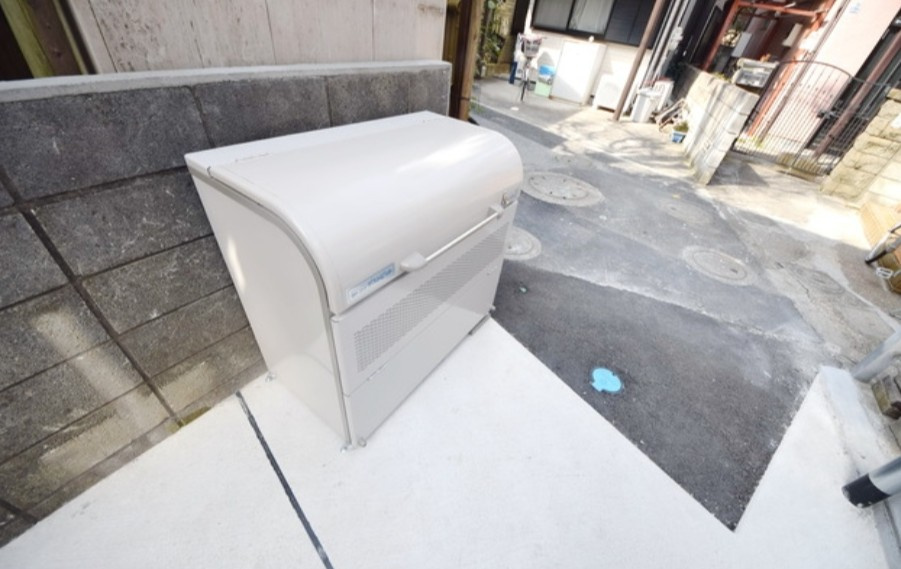 バーミープレイス青砥のその他共用部分