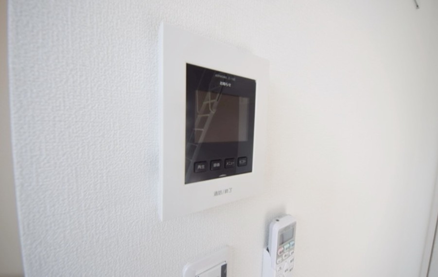 バーミープレイス青砥のセキュリティ