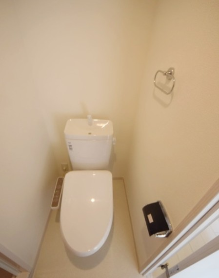 バーミープレイス青砥のトイレ