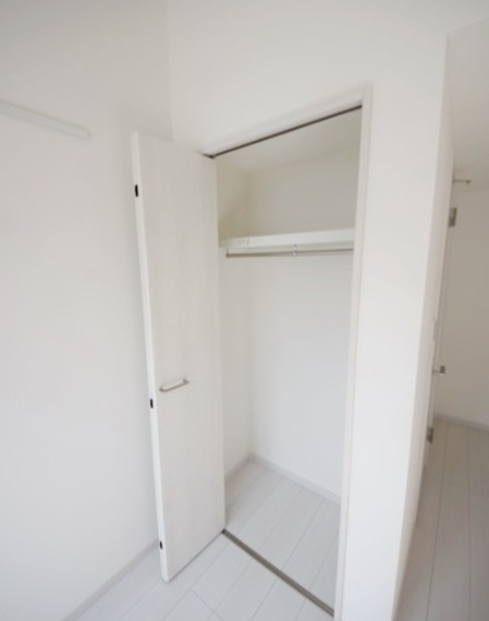 バーミープレイス青砥の収納