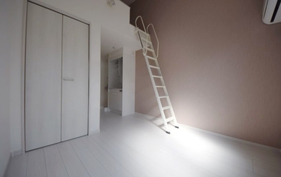 バーミープレイス青砥の内装