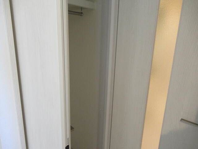 バーミープレイス青砥の収納