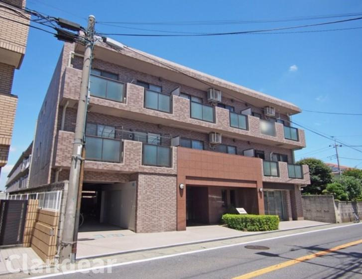 藤和ライブタウン松戸新八柱の外観|ドキドキの新生活も、安心してスタート。ぴったりの住まいを見つけませんか？クランディアが一緒に住まい選びをサポートします‼　まずは、お気軽にお問合せください　＃クランディア