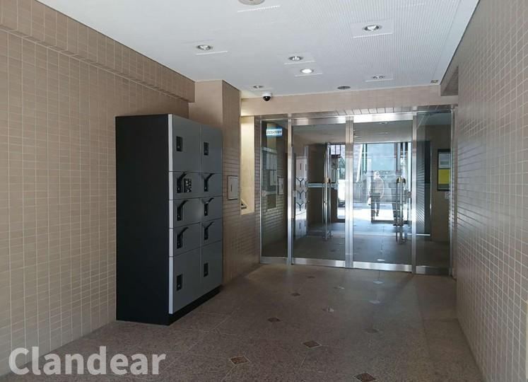 藤和ライブタウン松戸新八柱のその他共用部分|ドキドキの新生活も、安心してスタート。ぴったりの住まいを見つけませんか？クランディアが一緒に住まい選びをサポートします‼　まずは、お気軽にお問合せください　＃クランディア