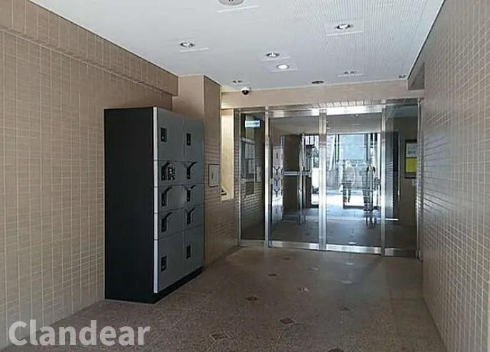 藤和ライブタウン松戸新八柱のロビー|ドキドキの新生活も、安心してスタート。ぴったりの住まいを見つけませんか？クランディアが一緒に住まい選びをサポートします‼　まずは、お気軽にお問合せください　＃クランディア