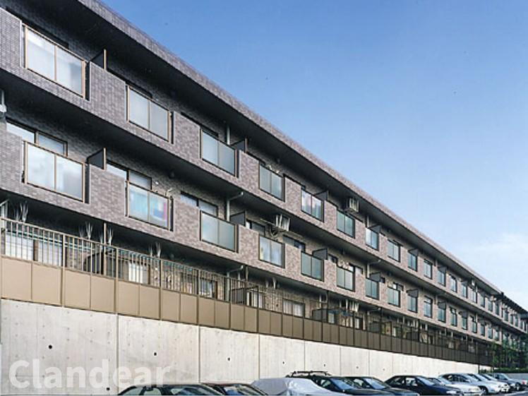 藤和ライブタウン松戸新八柱の外観|ドキドキの新生活も、安心してスタート。ぴったりの住まいを見つけませんか？クランディアが一緒に住まい選びをサポートします‼　まずは、お気軽にお問合せください　＃クランディア