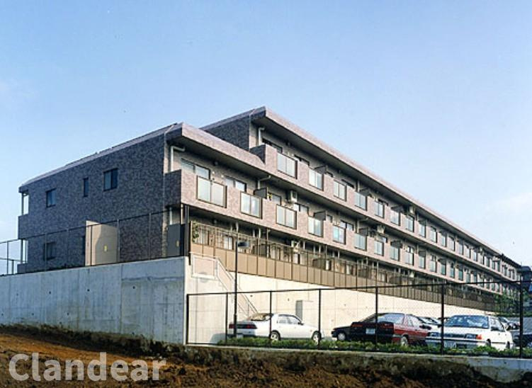 藤和ライブタウン松戸新八柱の外観|ドキドキの新生活も、安心してスタート。ぴったりの住まいを見つけませんか？クランディアが一緒に住まい選びをサポートします‼　まずは、お気軽にお問合せください　＃クランディア