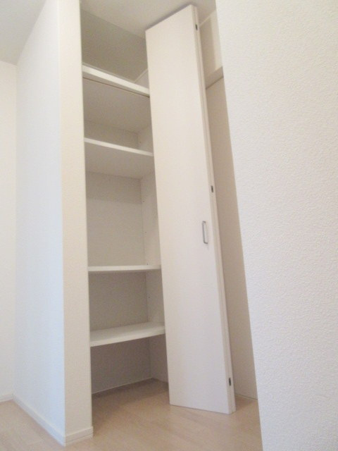 ラフレシール桜山の収納