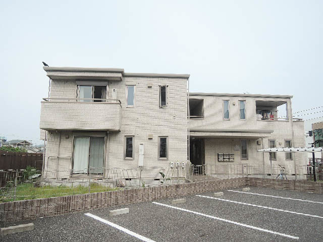 ラフレシール桜山の外観|耐震耐火に優れた旭化成ヘーベルメゾン☆