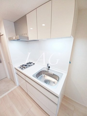 【キッチン】 | スアヴィス谷在家 | キッチンです。