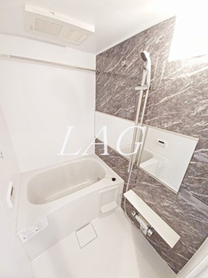 【浴室】 | スアヴィス谷在家 | お風呂です。