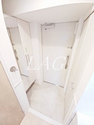 【玄関】 | スアヴィス谷在家 | 玄関です。