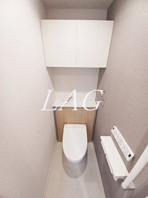 【トイレ】 | スアヴィス谷在家 | トイレです。