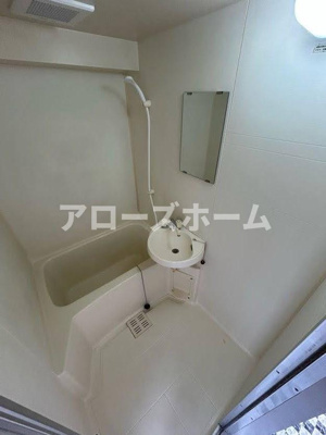 【浴室】 | リバーサイド岡田