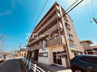 【外観】 | リバーサイド岡田