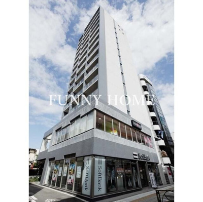 【外観】 | コンフォリア駒澤