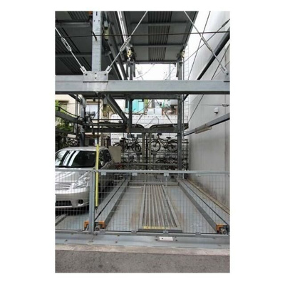 【駐車場】 | コンフォリア駒澤