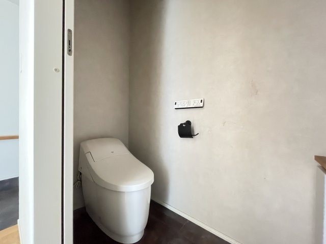 おいらせ町鶉久保のトイレ